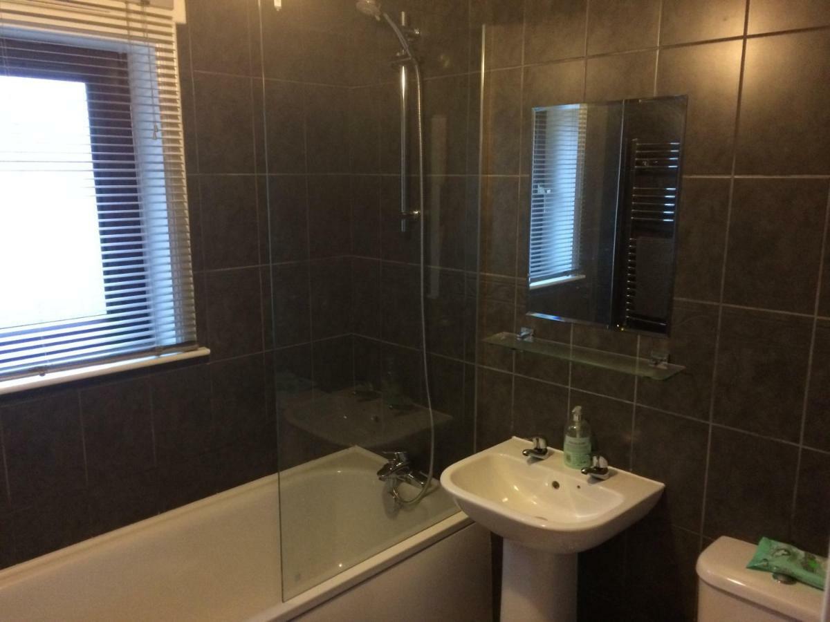 16 East Street Sandwick Stornoway Екстер'єр фото