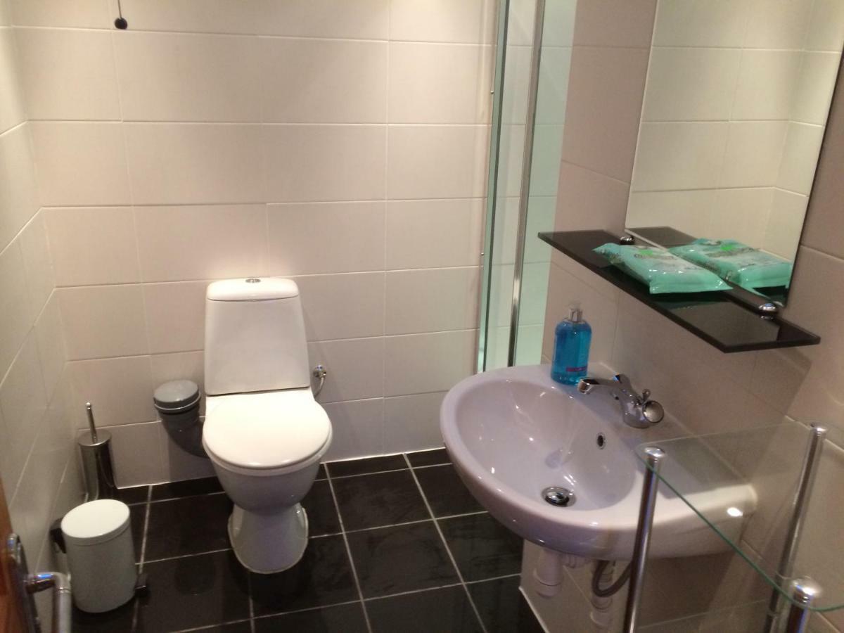 16 East Street Sandwick Stornoway Екстер'єр фото
