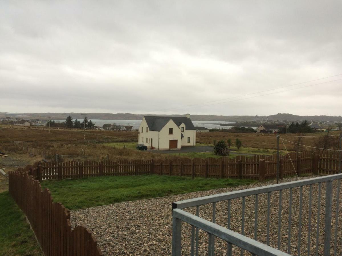 16 East Street Sandwick Stornoway Екстер'єр фото