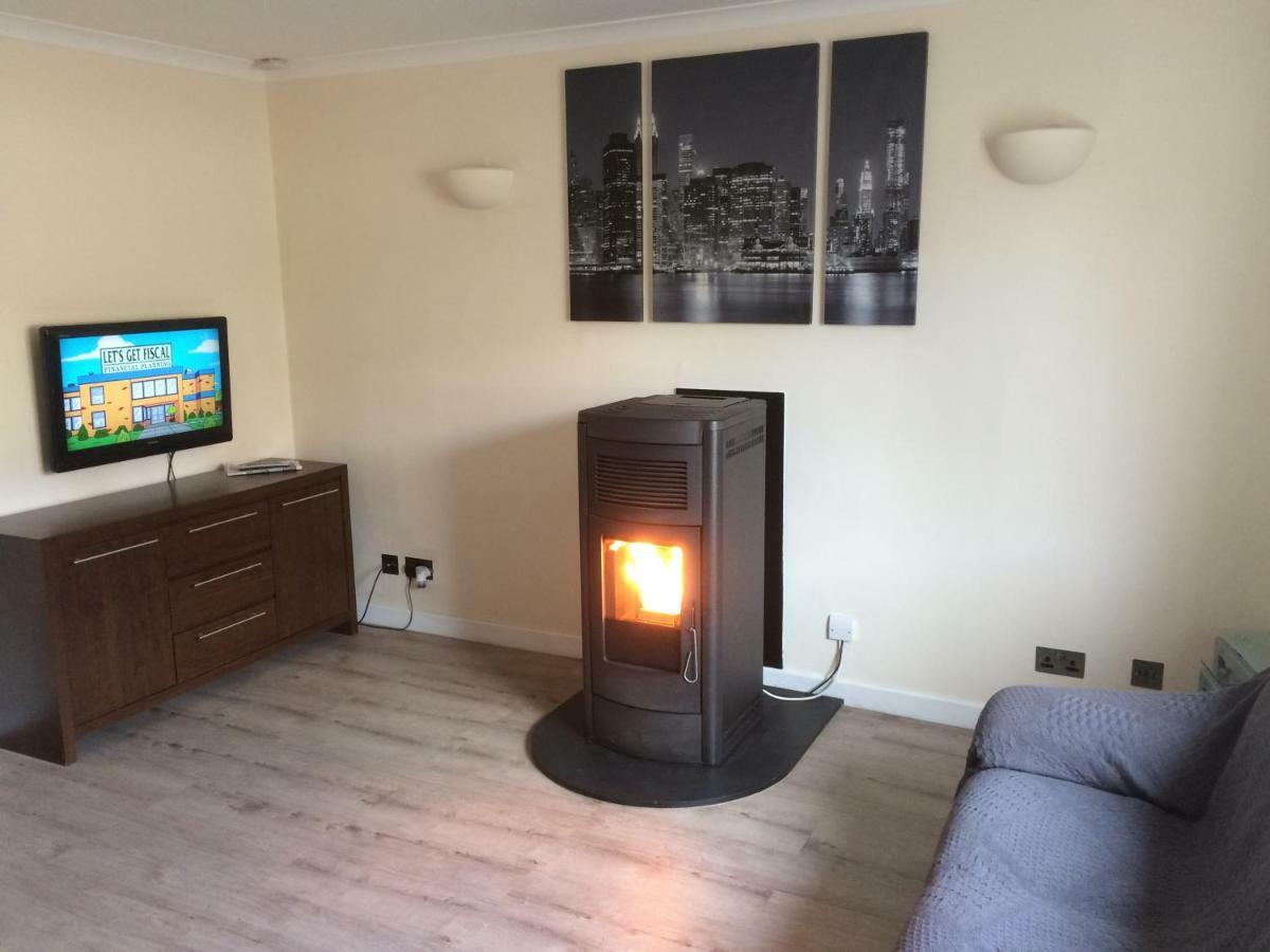 16 East Street Sandwick Stornoway Екстер'єр фото